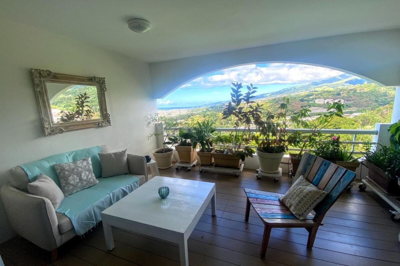 Grand Studio Les Horizons Papeete Papeete  Exterior foto