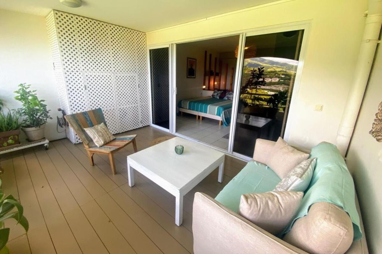 Grand Studio Les Horizons Papeete Papeete  Exterior foto