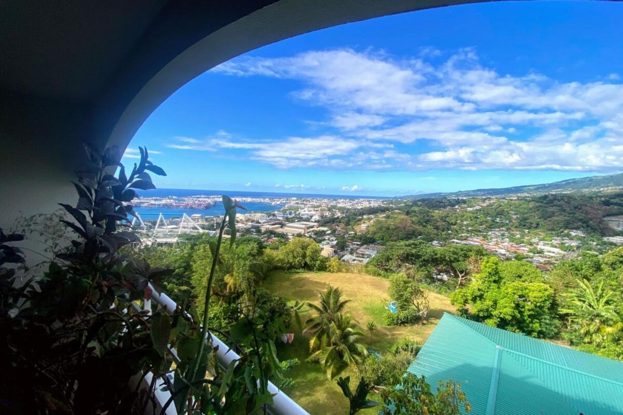 Grand Studio Les Horizons Papeete Papeete  Exterior foto
